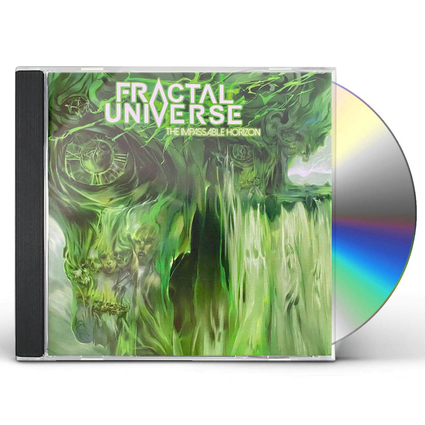 Fractal Universe IMPASSABLE HORIZON CD