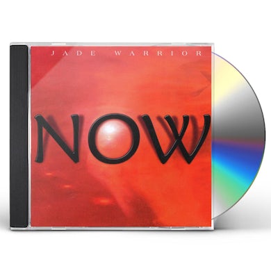 JADE WARRIOR NOW CD