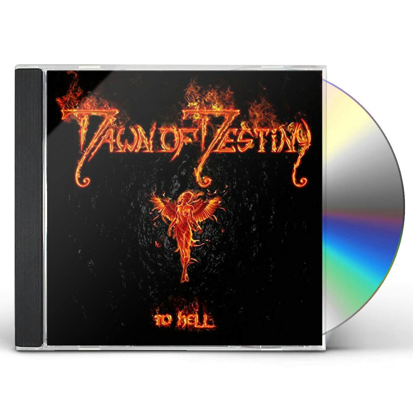 Dawn of Destiny TO HELL CD