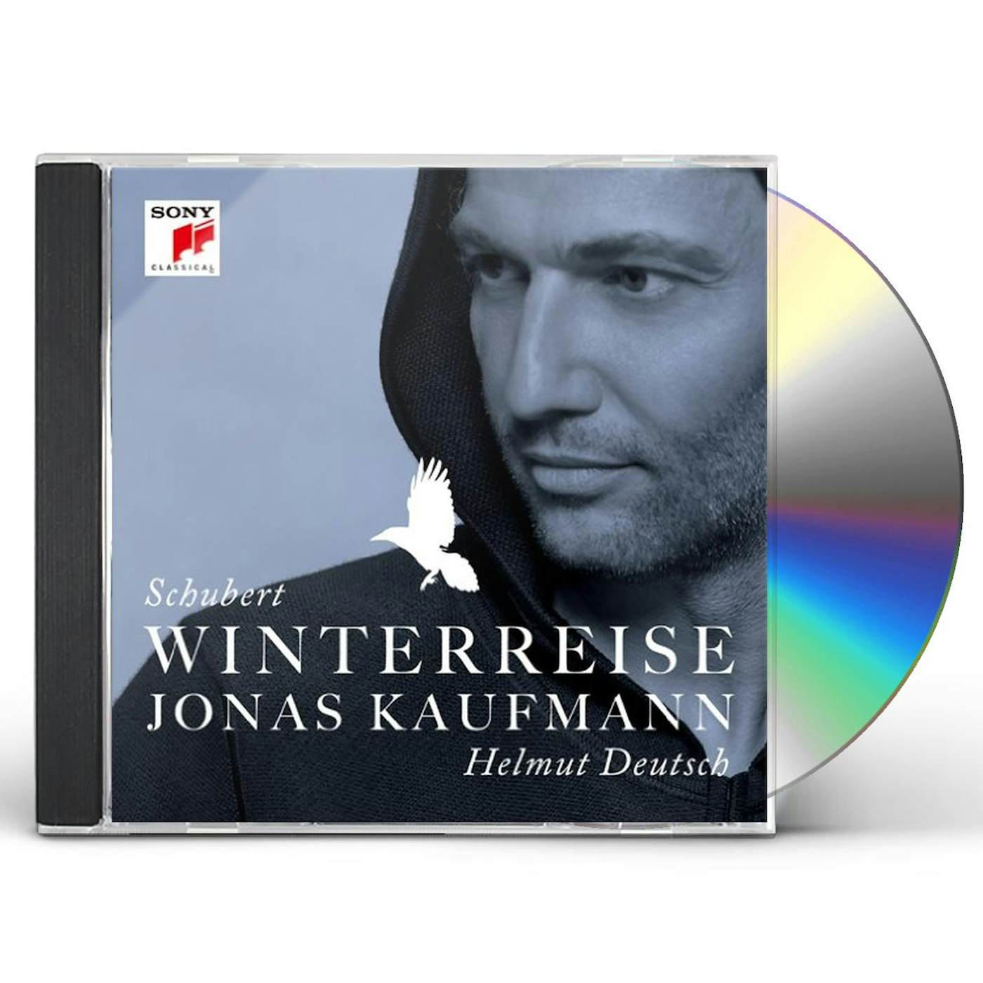Jonas Kaufmann SCHUBERT: WINTERREISE CD