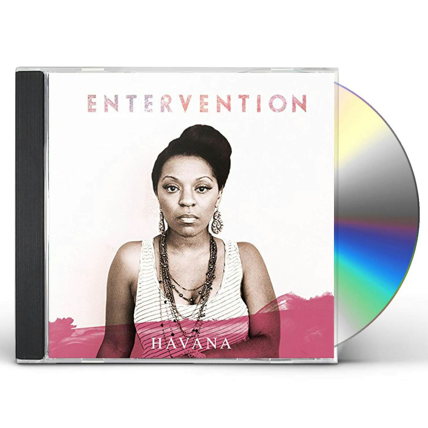 Havana ENTERVENTION CD