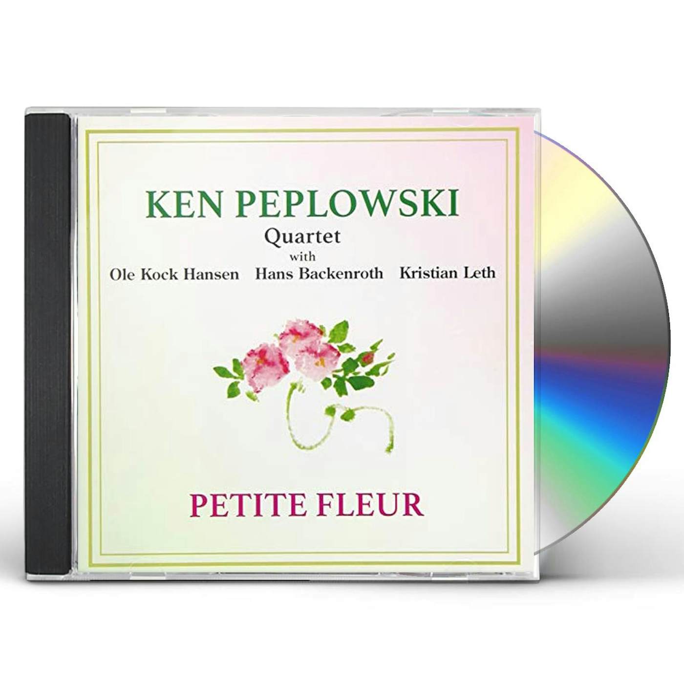 Ken Peplowski PETIT FLUER CD