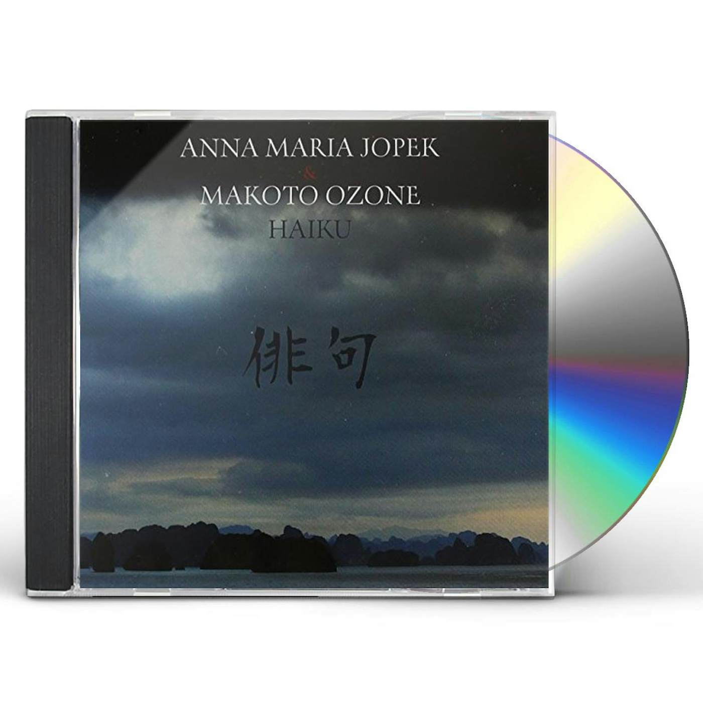Makoto Ozone HAIKU CD