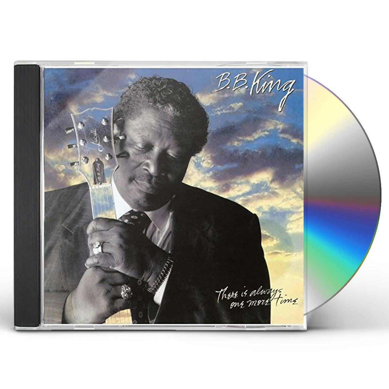 B.B. King THERE IS ALWAYS ONE MORE TIME CD