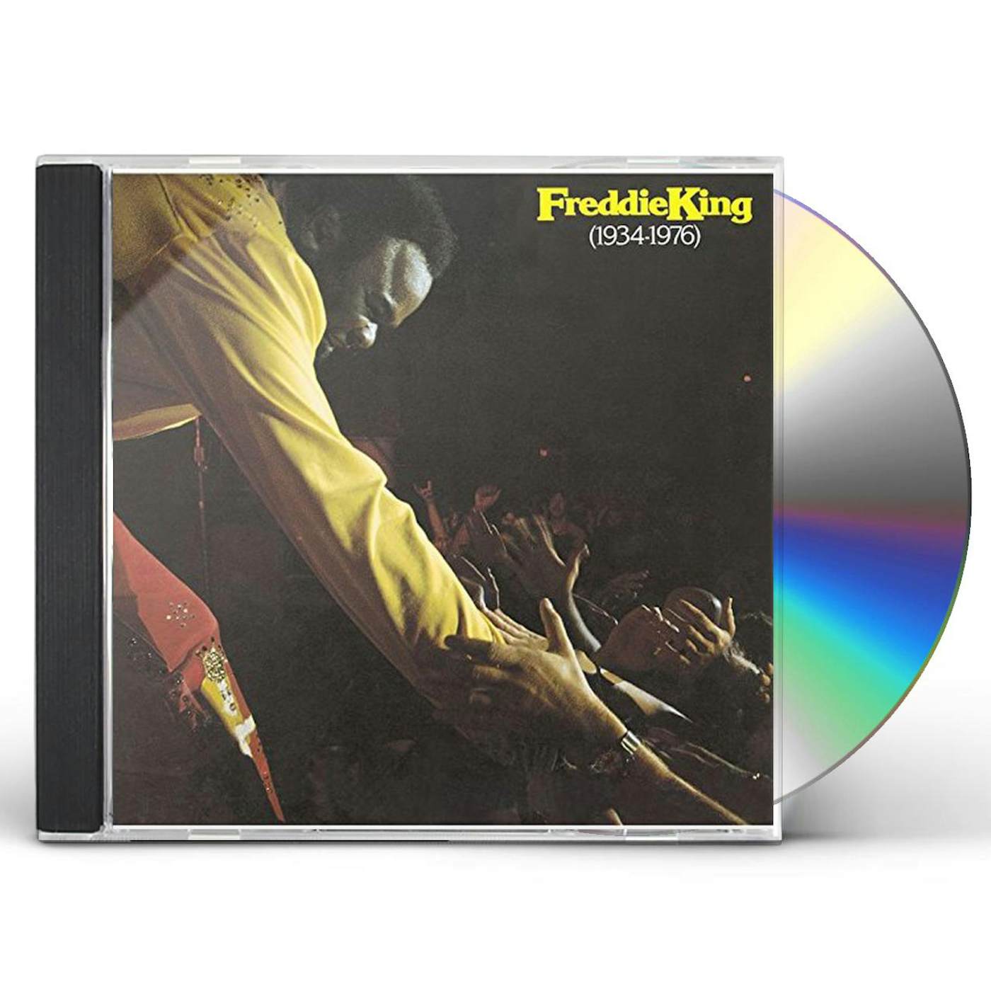 FREDDIE KING 1934 - 1976 CD