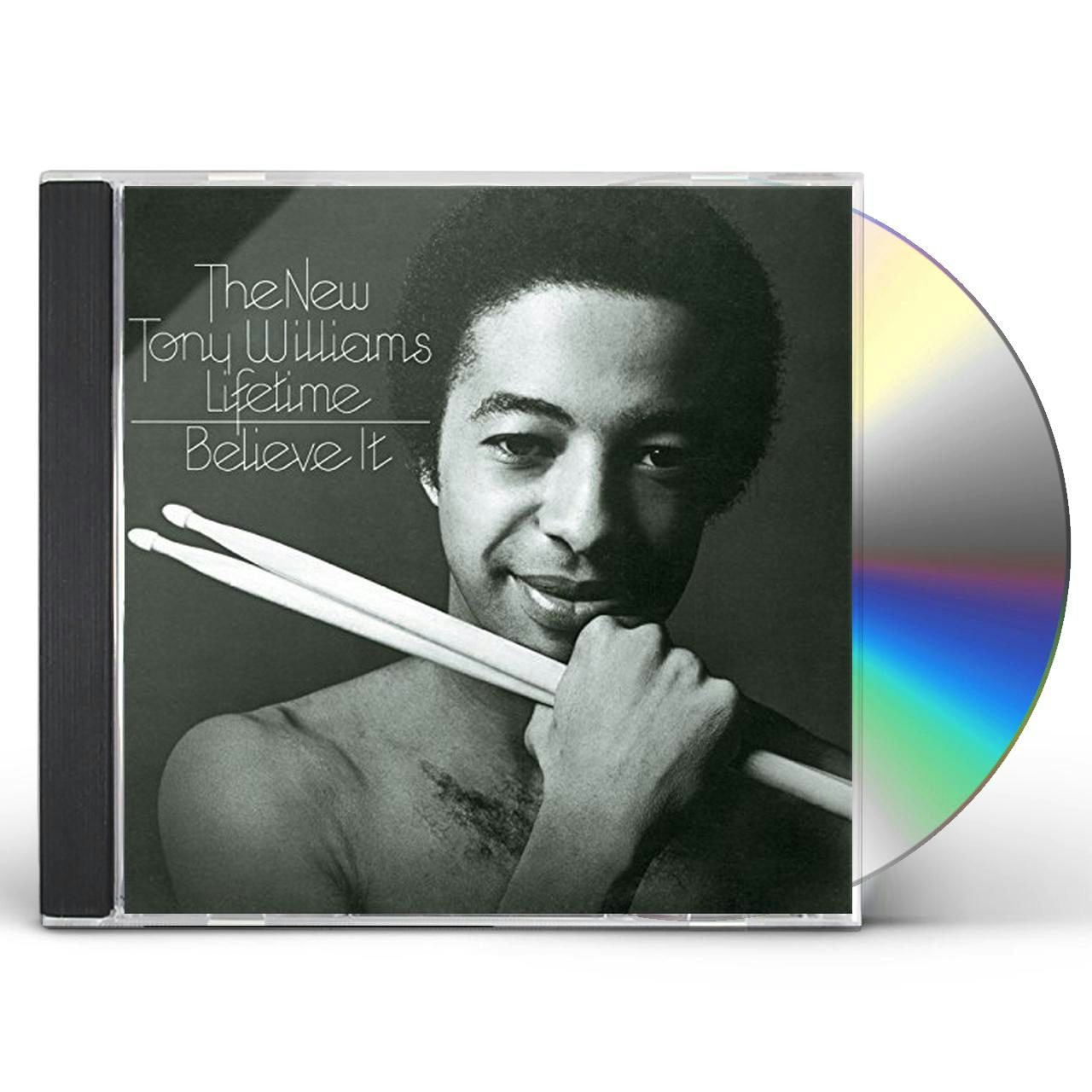 レコード Tony Williams– The Joy Of Flying - 洋楽