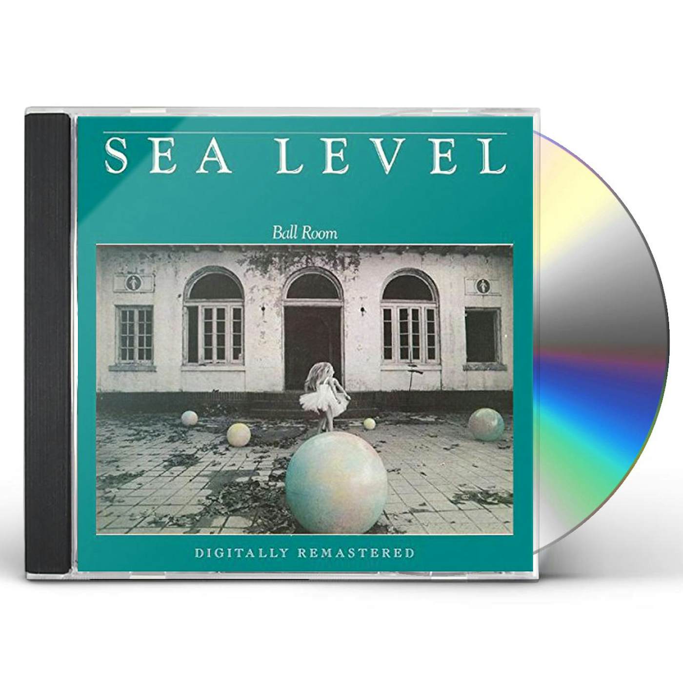 Sea Level BALL ROOM CD