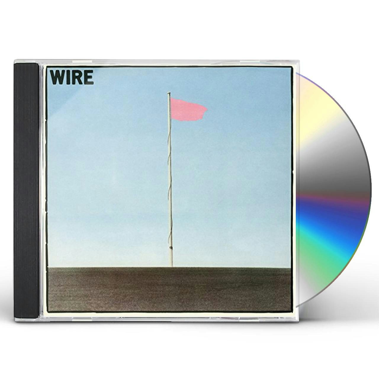 Wire PINK FLAG (REMASTERED) CD