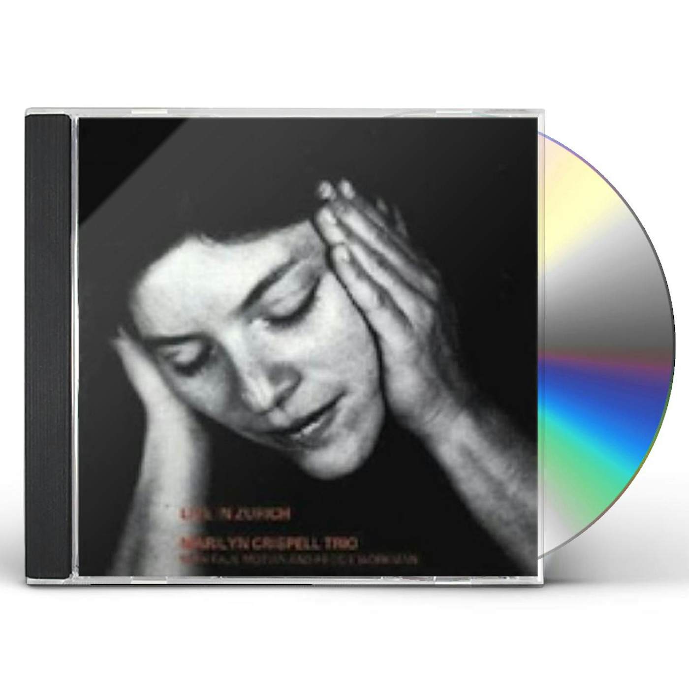 Marilyn Crispell LIVE IN ZURICH CD