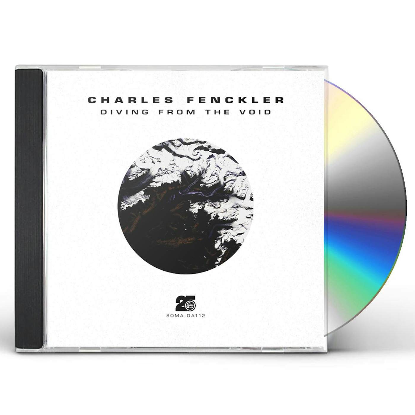 Charles Fenckler DIVING FROM THE VOID CD