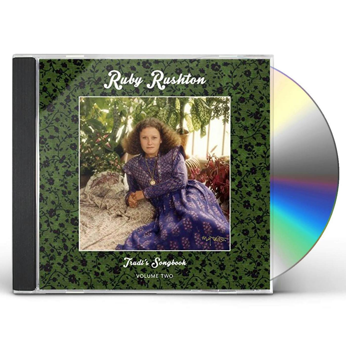Ruby Rushton TRUDI'S SONGBOOK: 2 CD