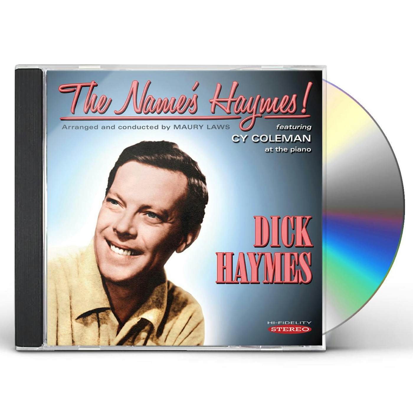 Dick Haymes NAME'S HAYMES CD