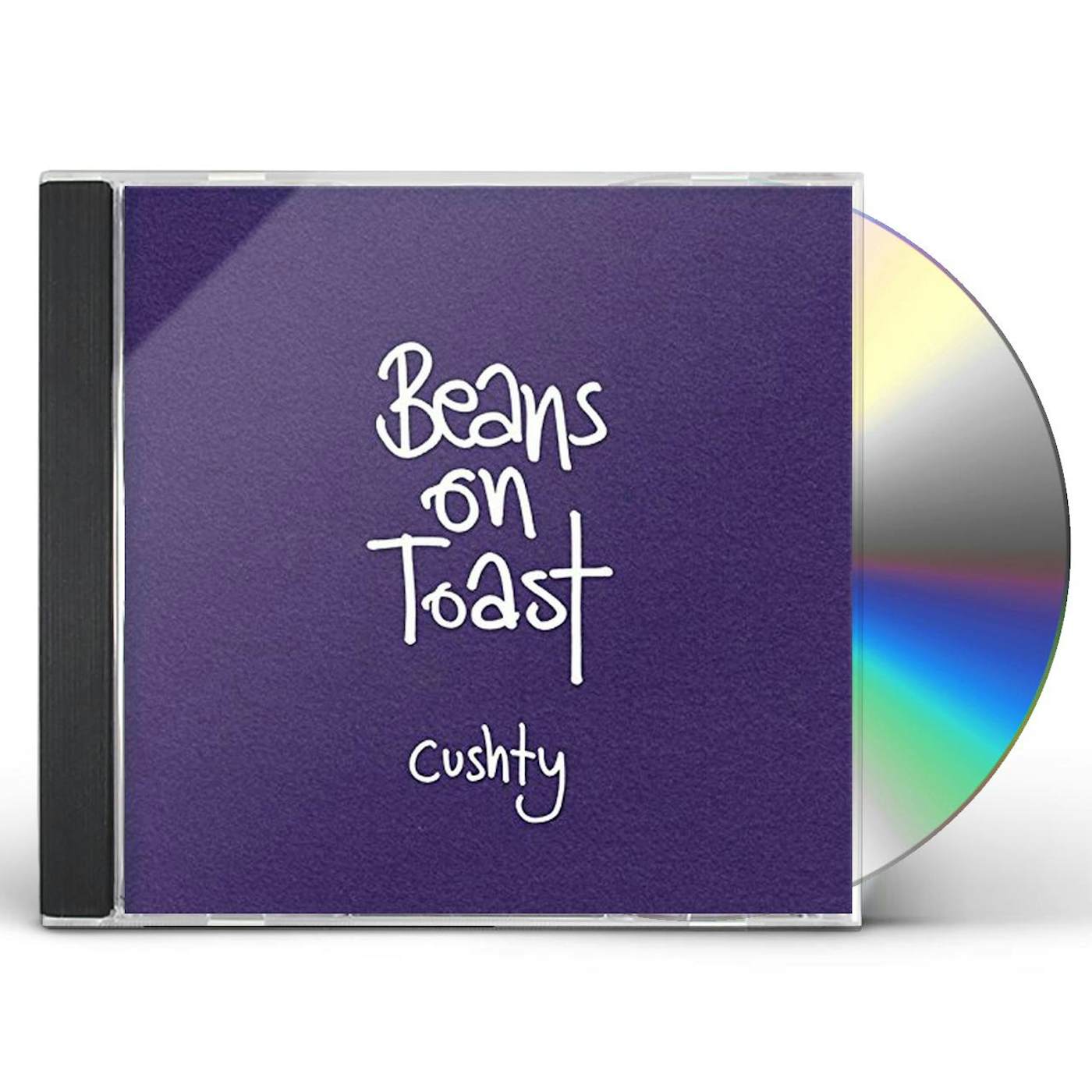 Beans on Toast CUSHTY CD