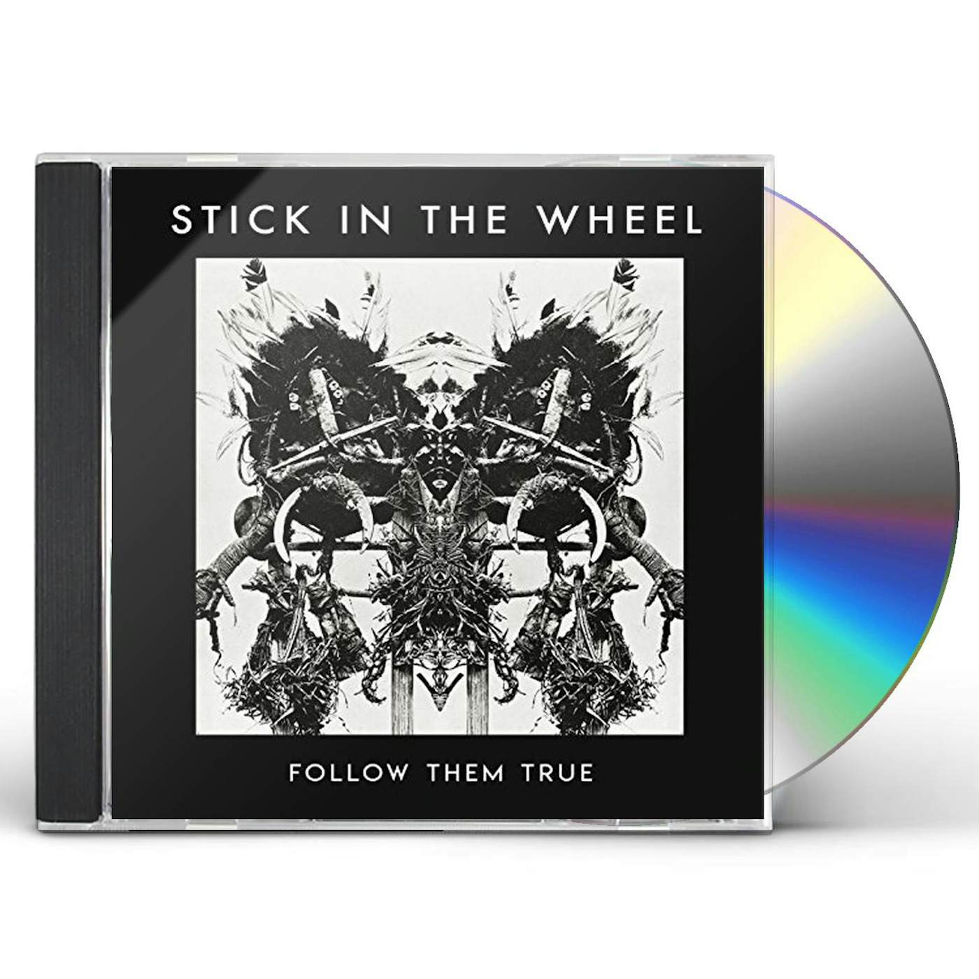Stick in the Wheel FOLLOW THEM TRUE CD