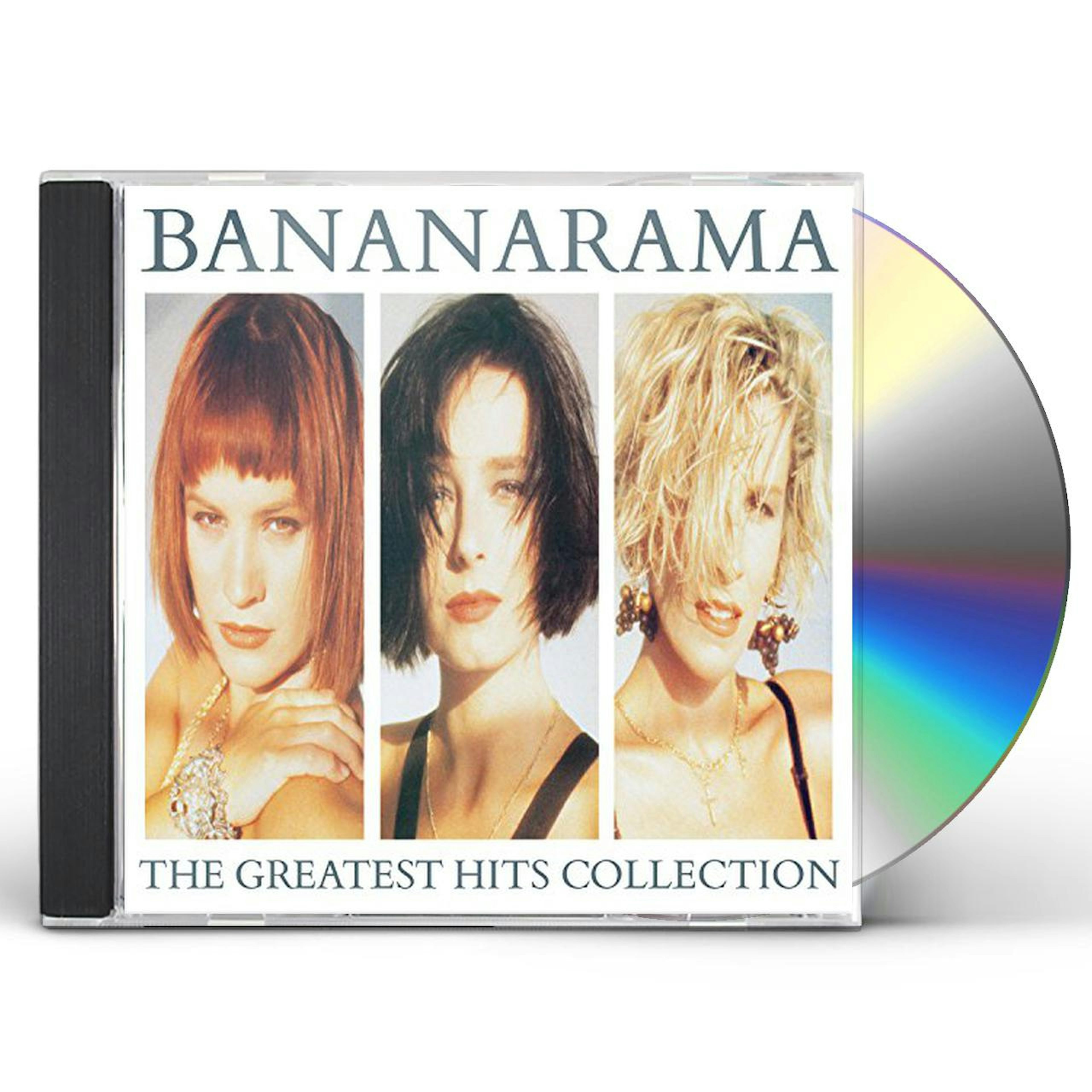 Bananarama GREATEST HITS COLLECTION (2CD) CD