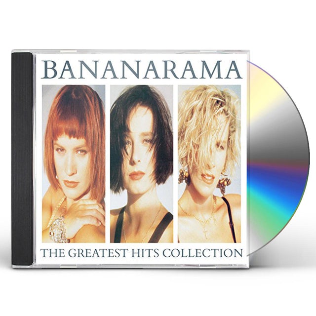 Bananarama Greatest Hits Collection Cd