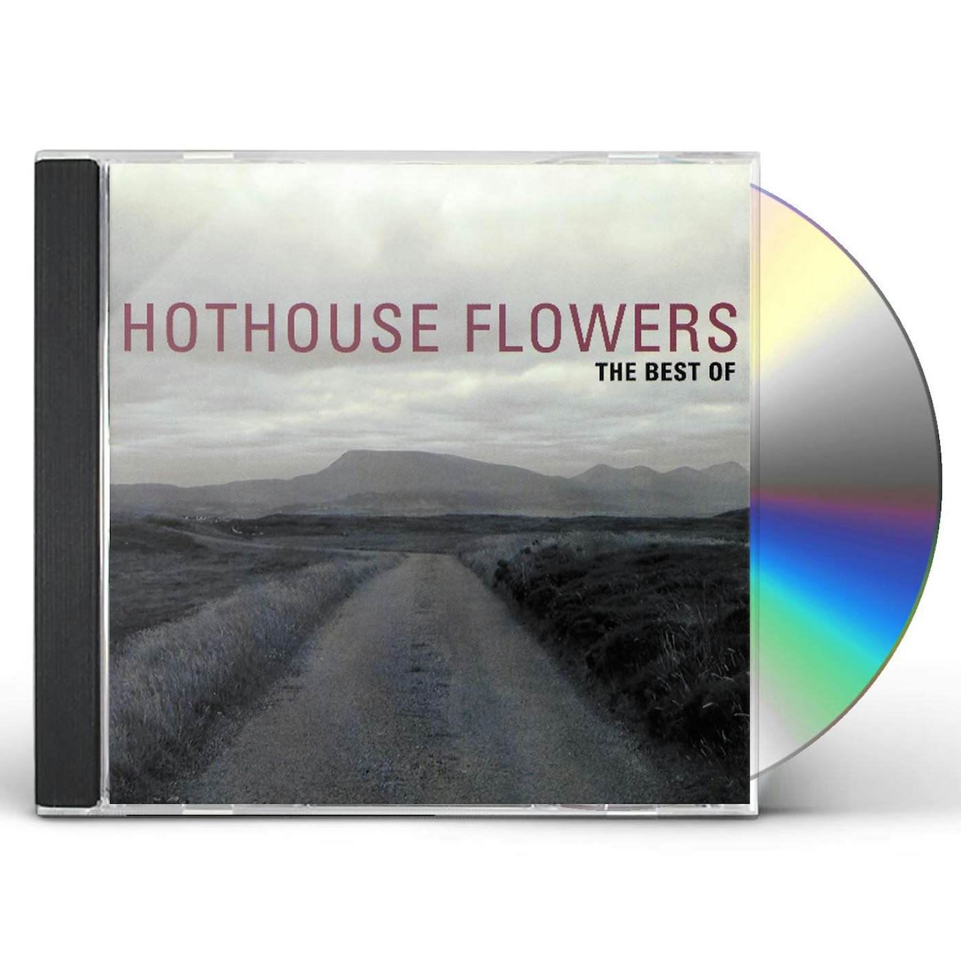 Hothouse Flowers BEST OF CD