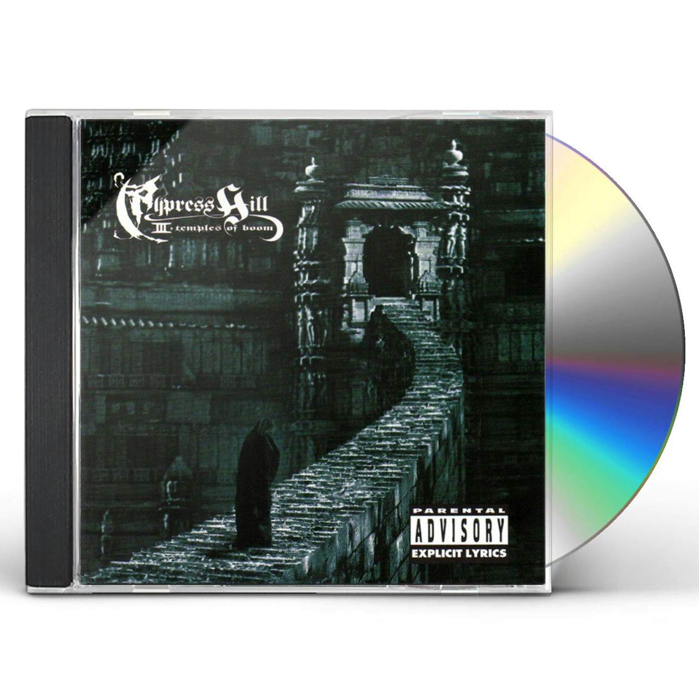 Cypress Hill III (TEMPLES OF BOOM) CD