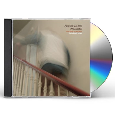 Charlemagne Palestine FROM ETUDES TO CATACLYSMS CD
