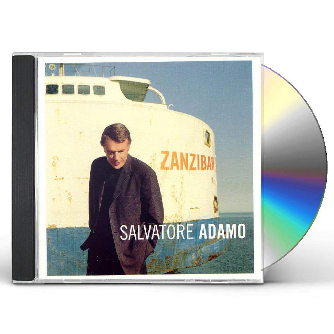 Adamo ZANZIBAR CD