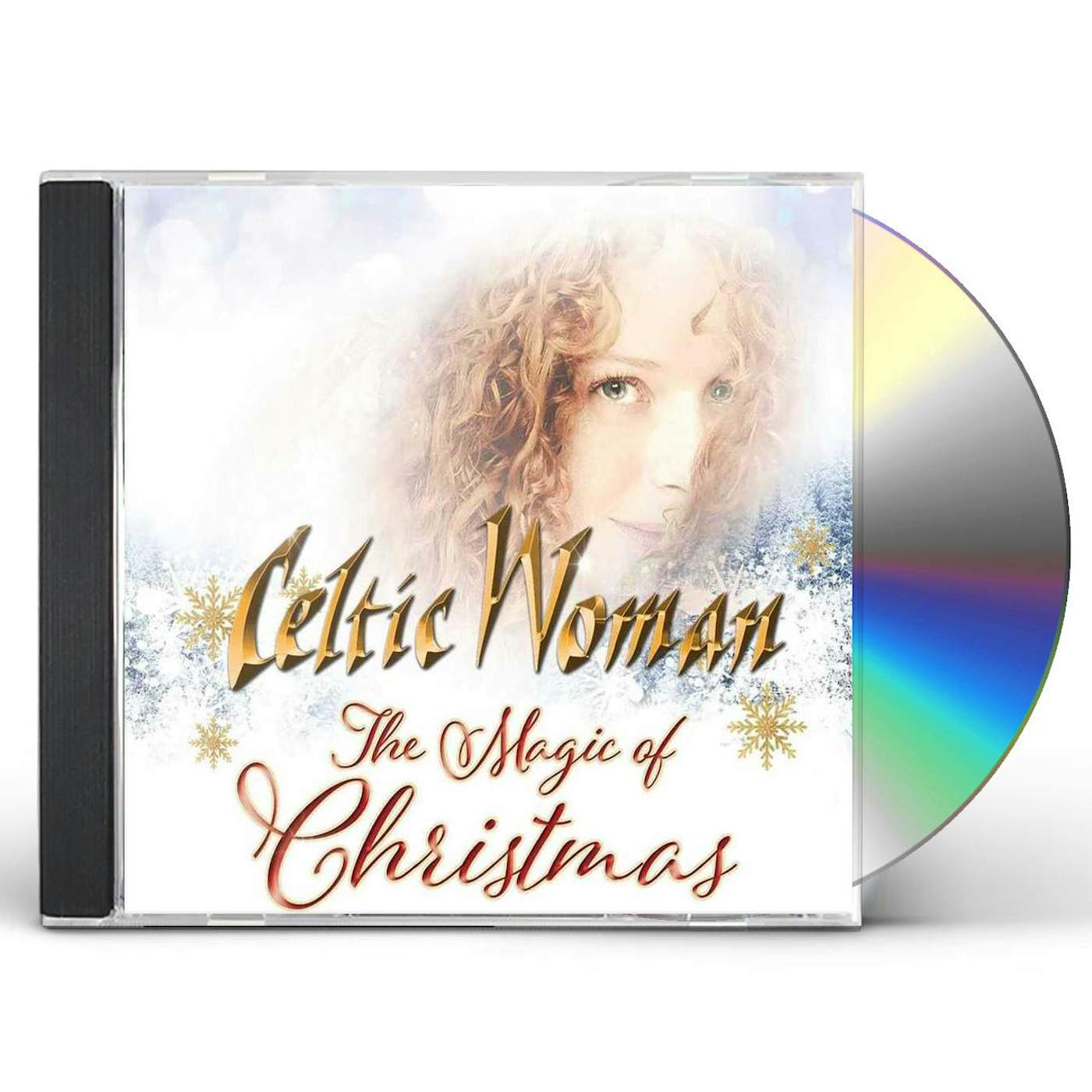 Celtic Woman MAGIC OF CHRISTMAS CD