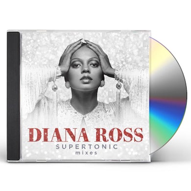 Diana Ross Supertonic: Mixes CD