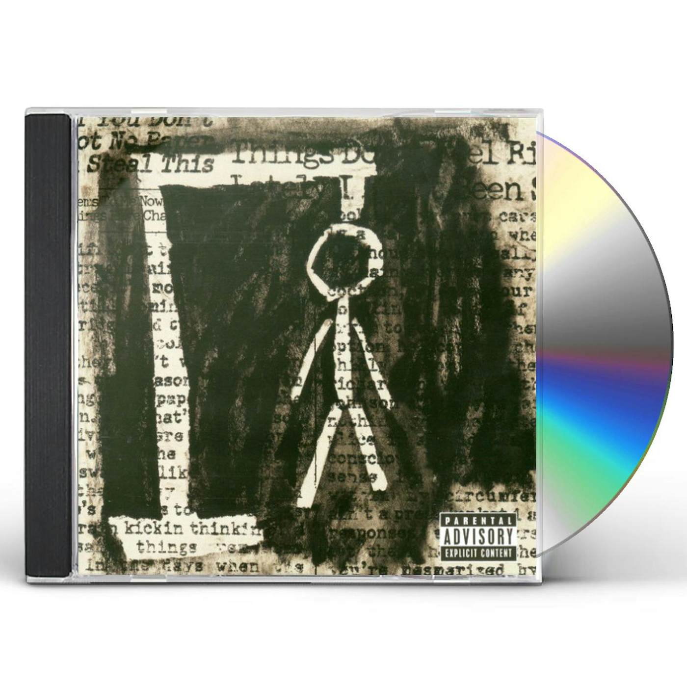 The Roots GAME THEORY CD
