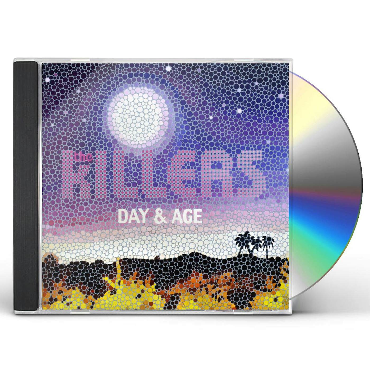 The Killers DAY AND AGE CD