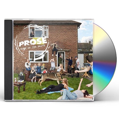 PROSE HOME OF THE BRAVE CD