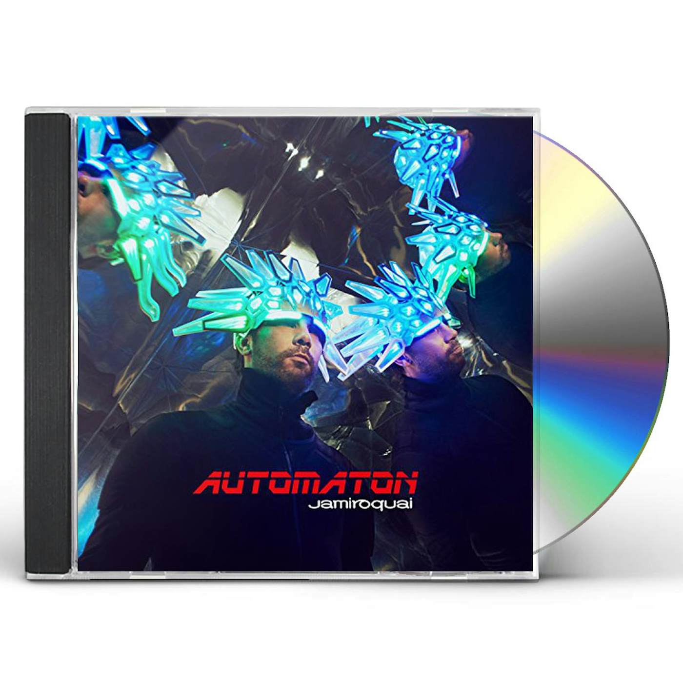 Jamiroquai AUTOMATON CD