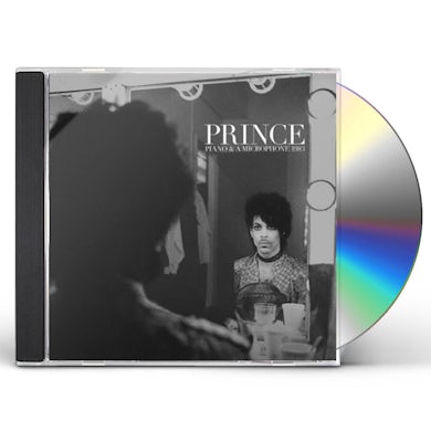 Prince   PIANO & A MICROPHONE 1983 CD