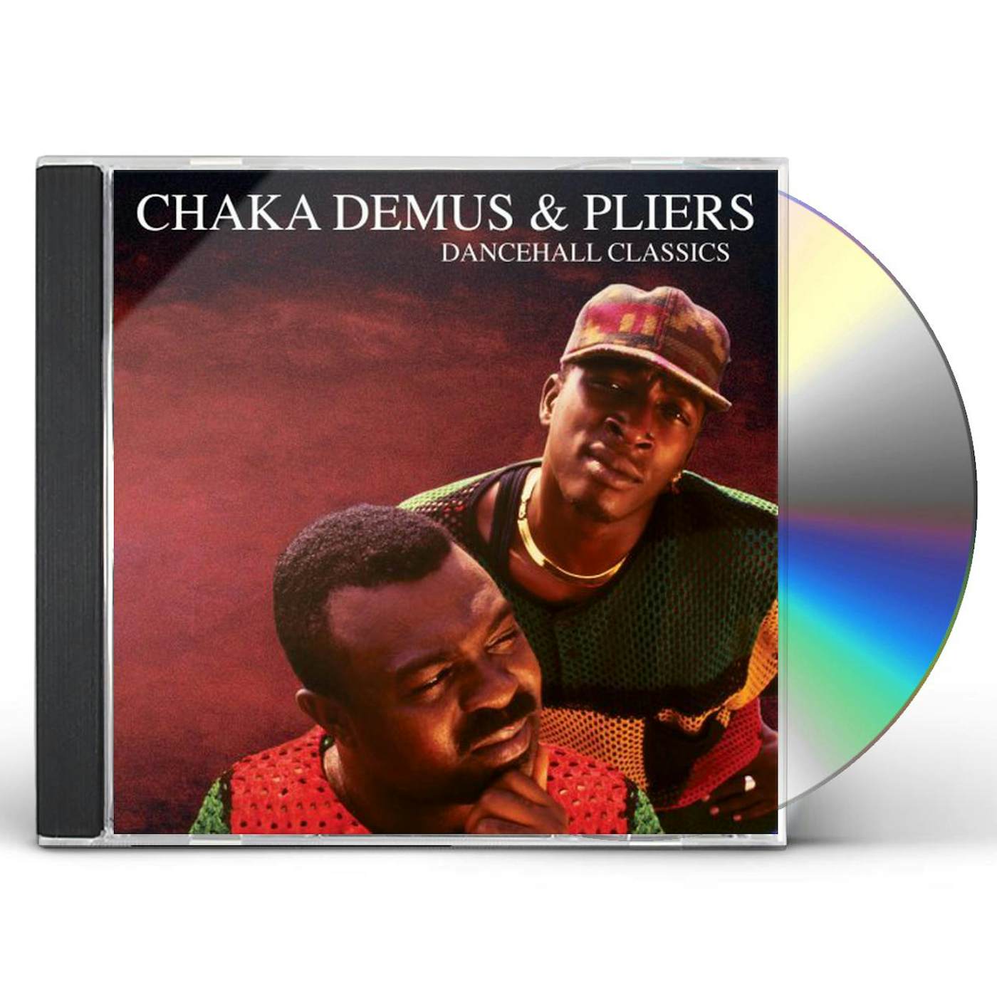 Chaka Demus & Pliers DANCEHALL CLASSICS CD