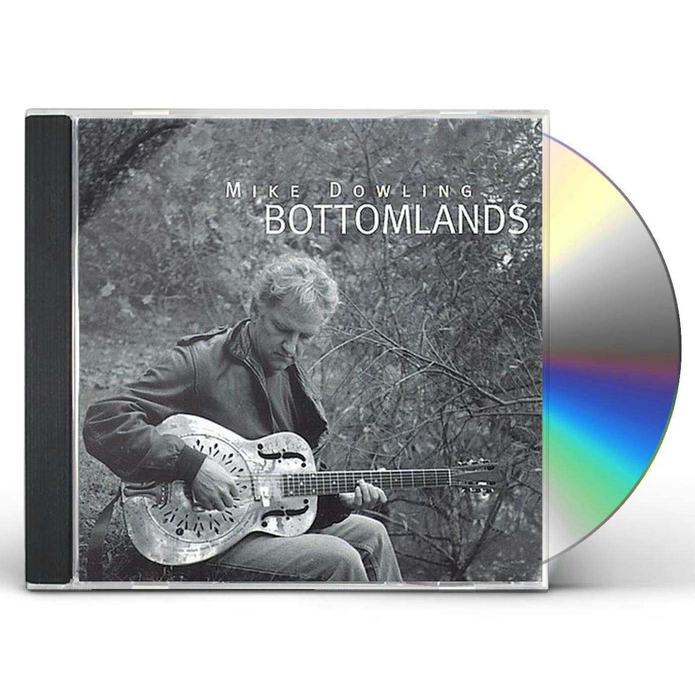 Mike Dowling BOTTOMLANDS CD