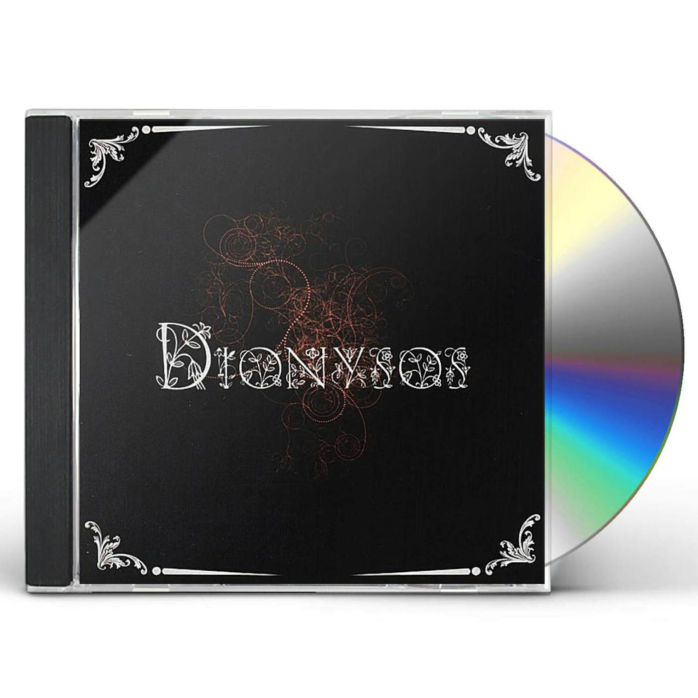 Dionysos BE THE CHANGE CD