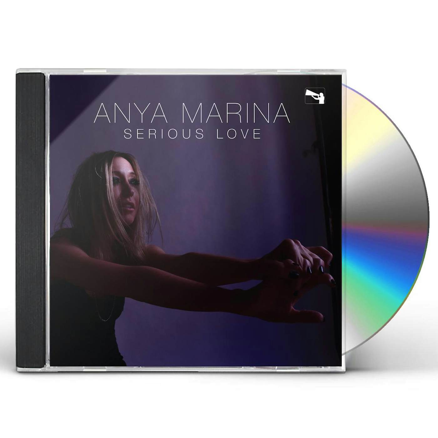 Anya Marina SERIOUS LOVE CD