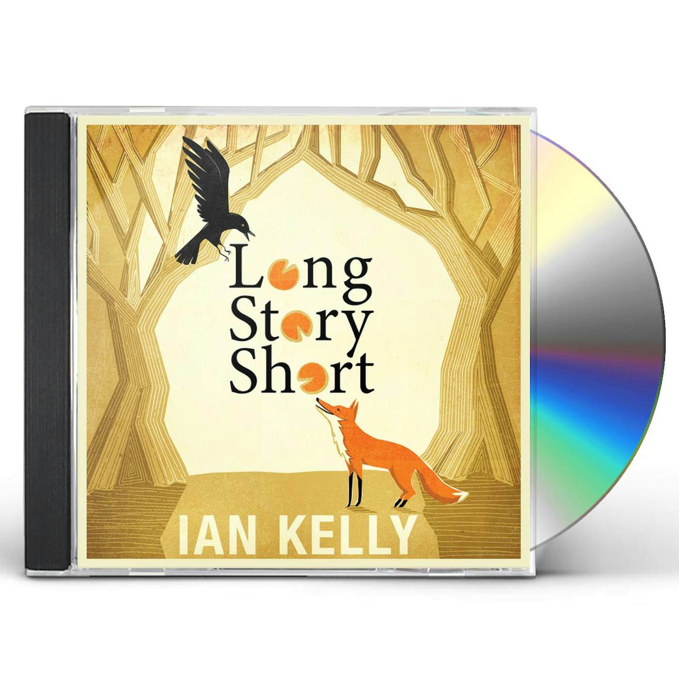 Ian Kelly LONG STORY SHORT CD