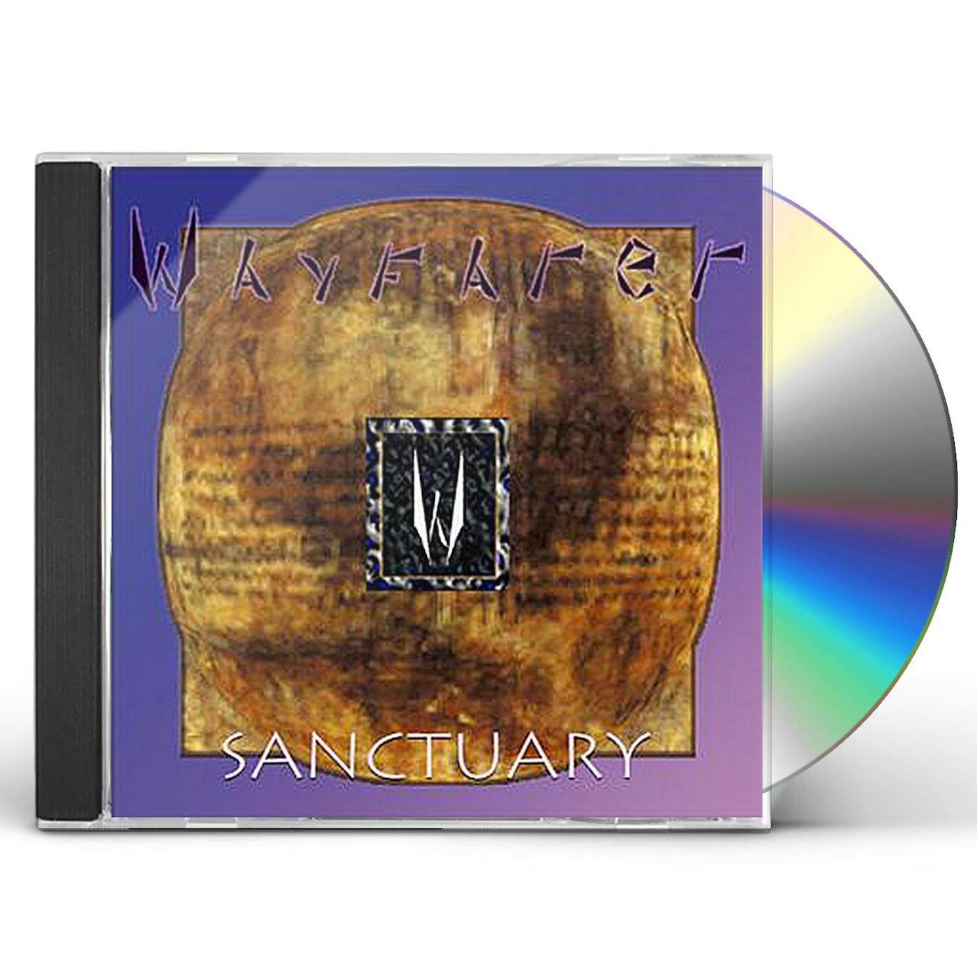 Wayfarer SANCTUARY CD