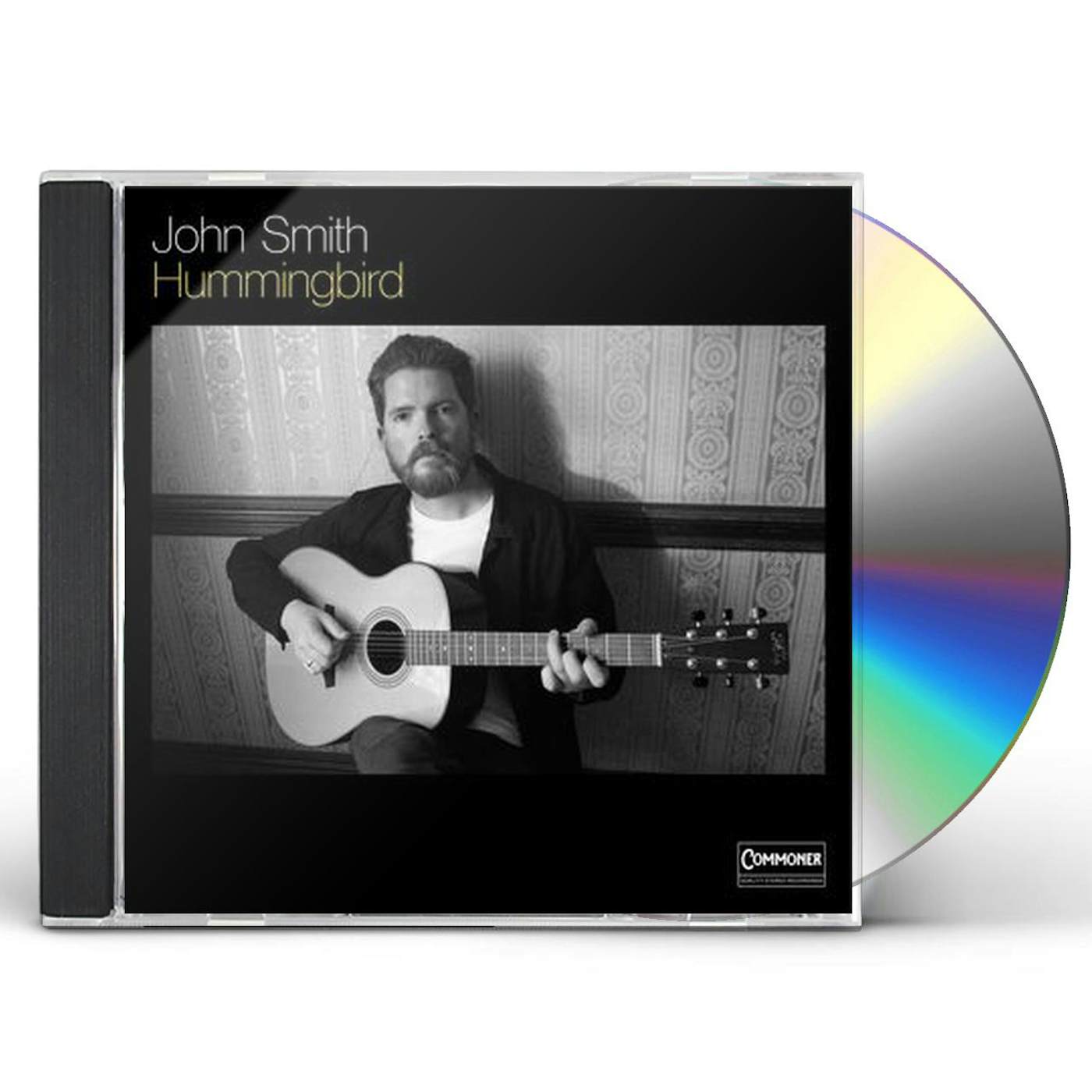 John Smith HUMMINGBIRD CD