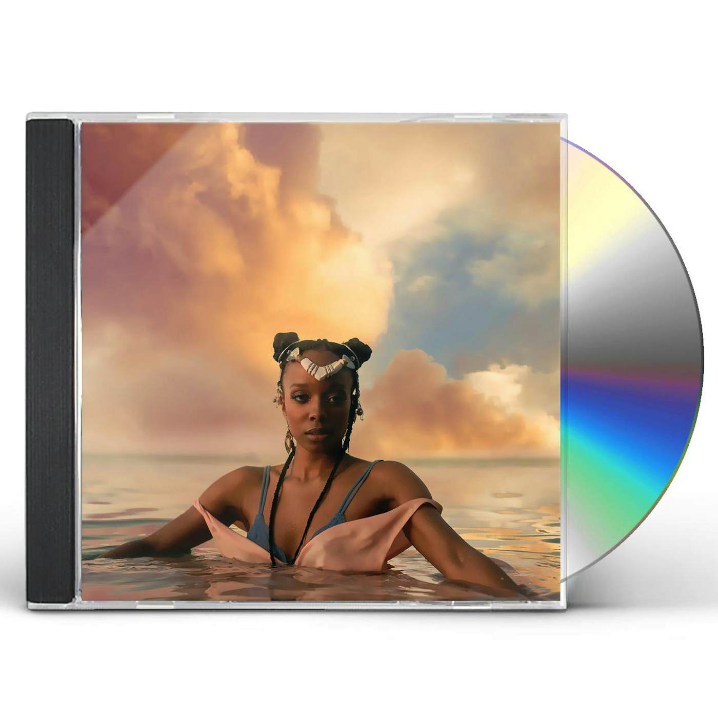 Jamila Woods HEAVN CD