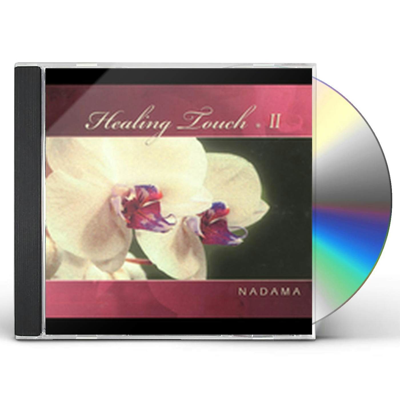 Nadama HEALING TOUCH 2 CD