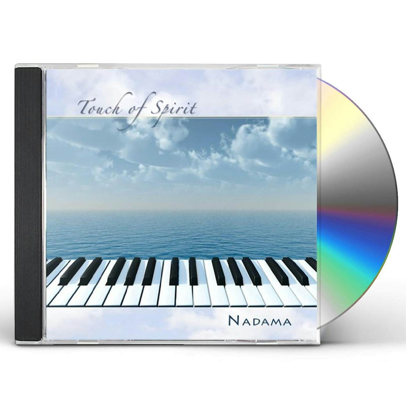 Nadama TOUCH OF SPIRIT CD