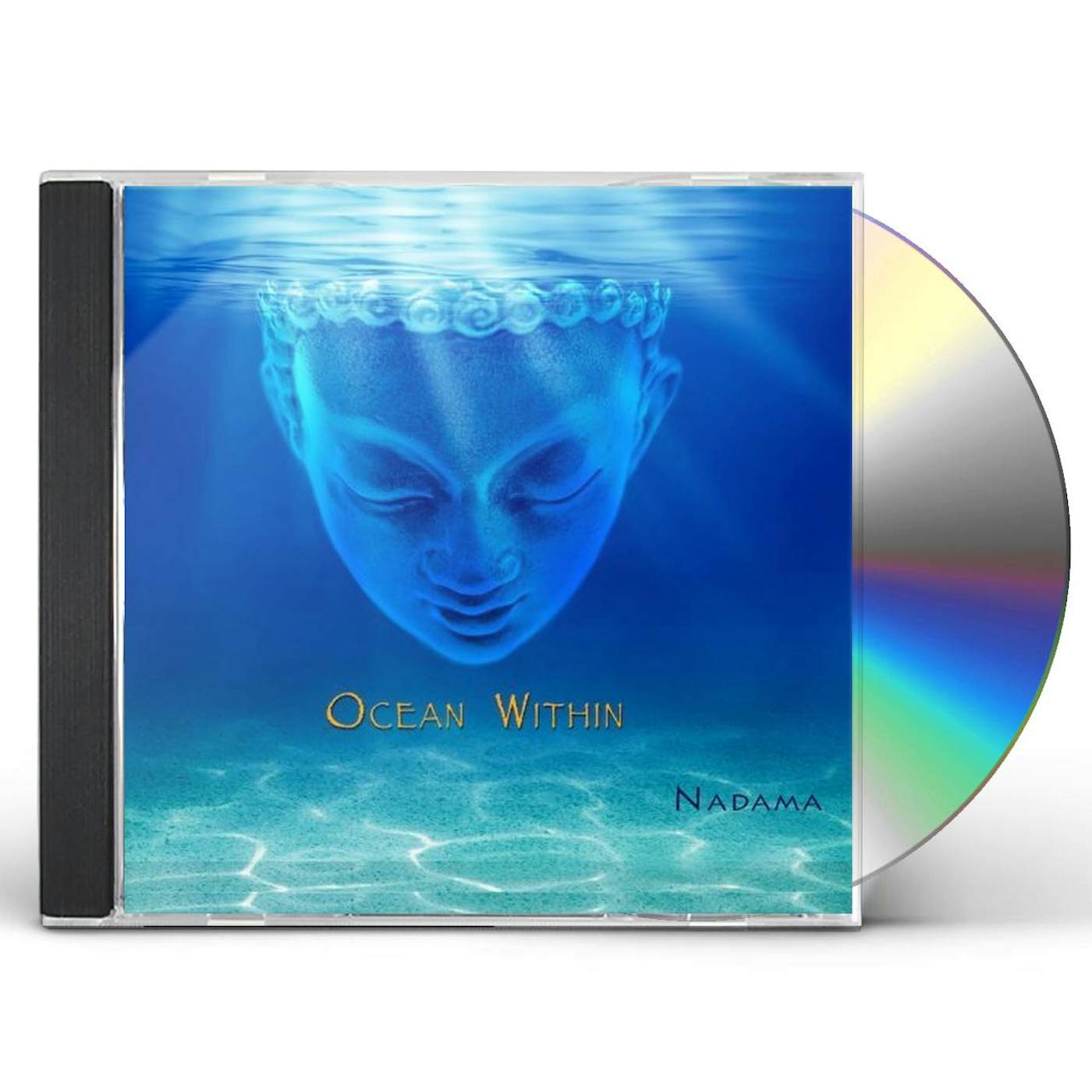 Nadama OCEAN WITHIN CD