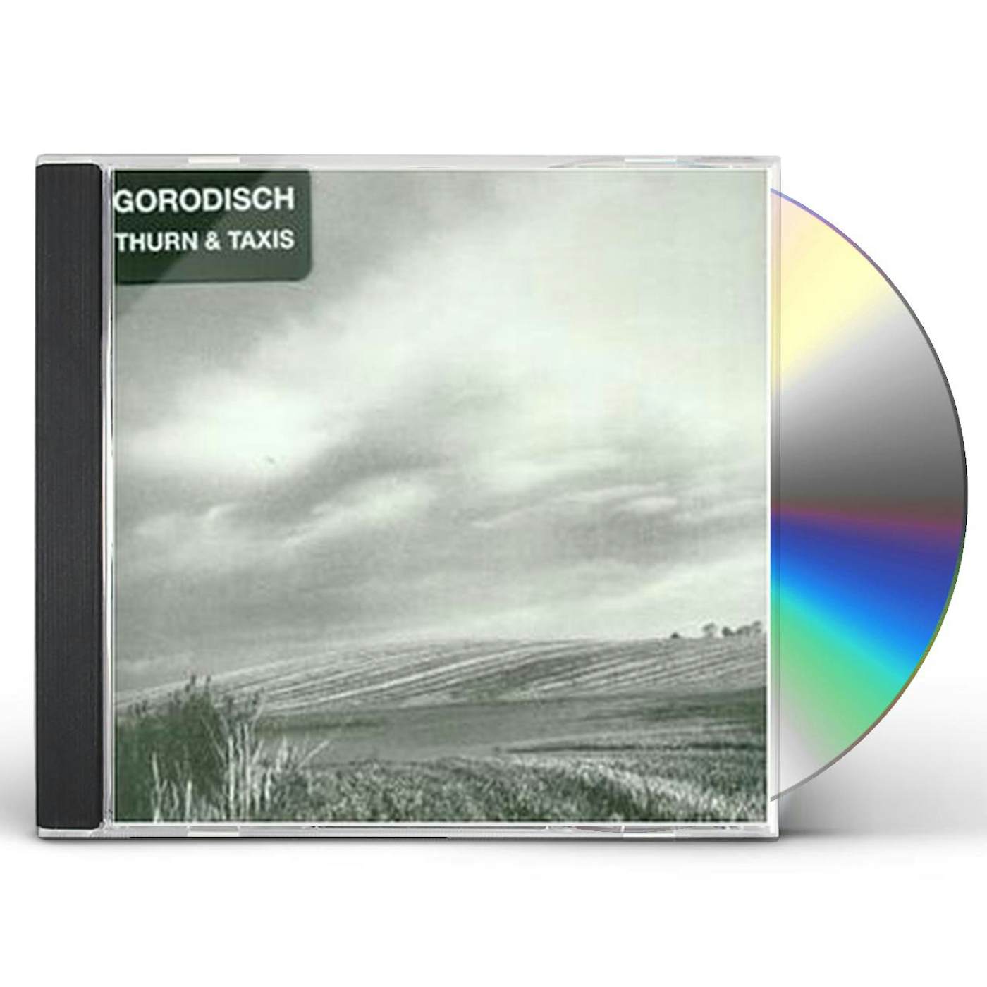 Gorodisch THURN & TAXIS CD