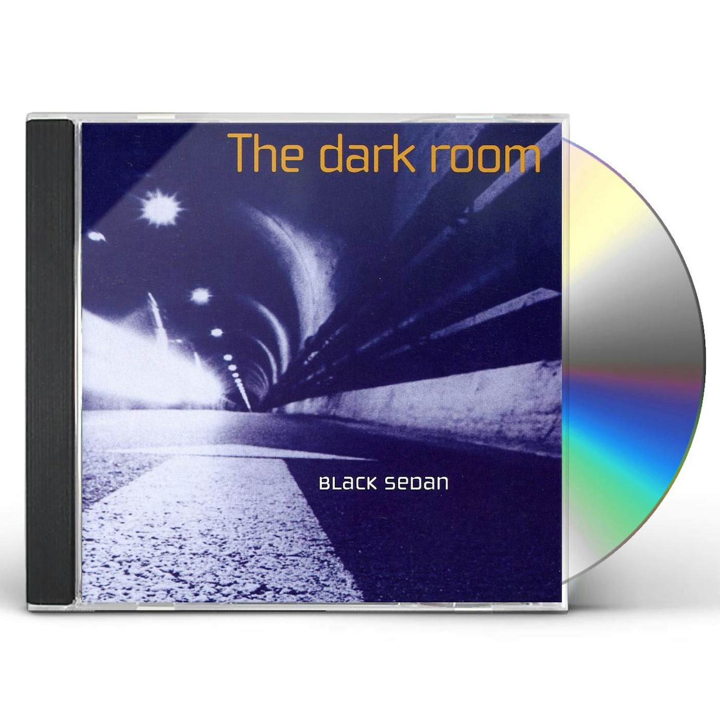 Dark Room BLACK SEDAN CD
