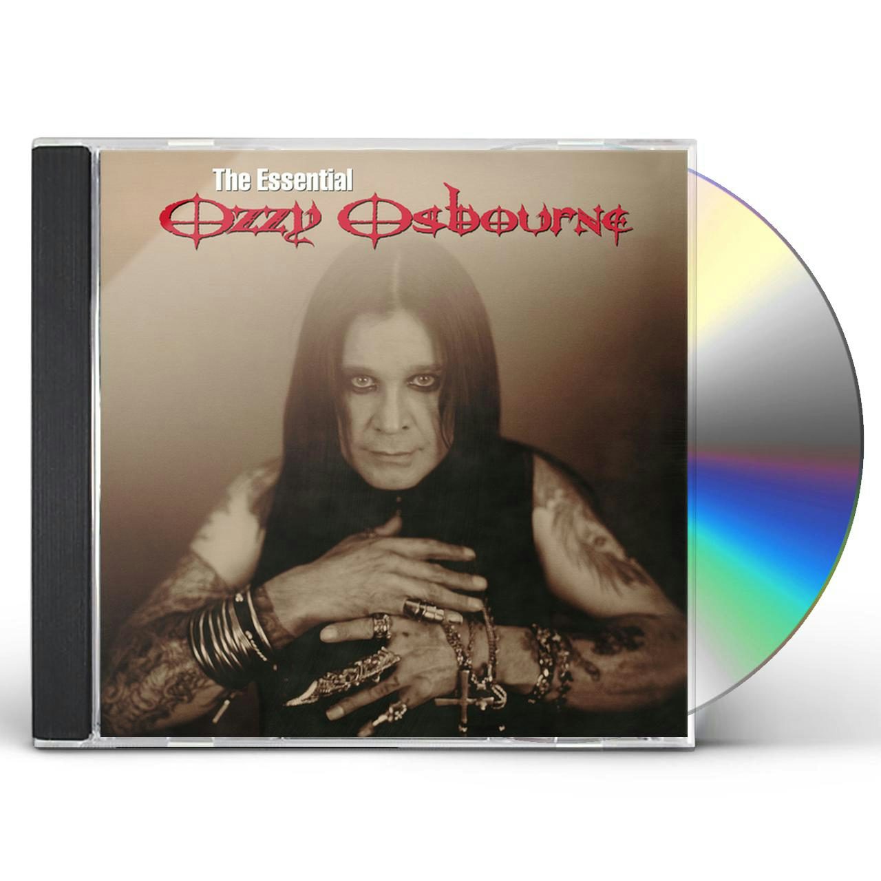 ESSENTIAL OZZY OSBOURNE CD