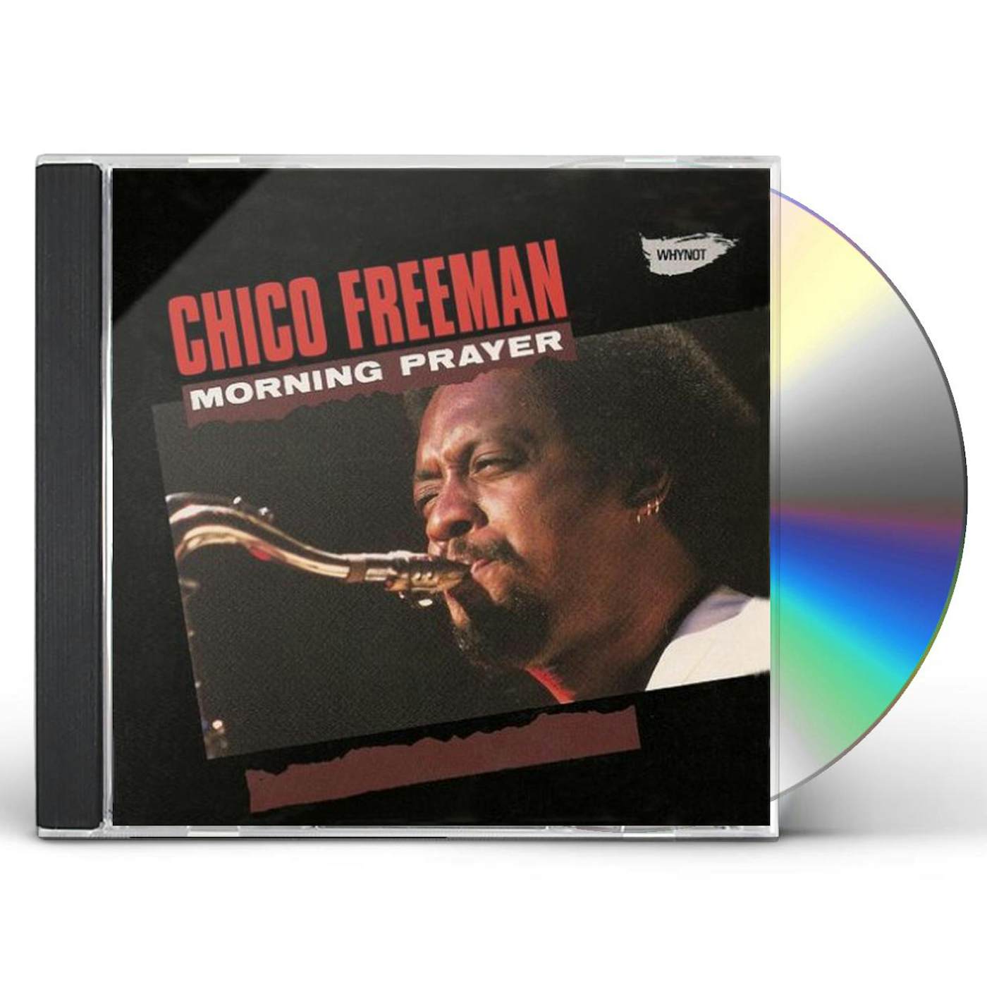 Chico Freeman MORNING PRAYER CD
