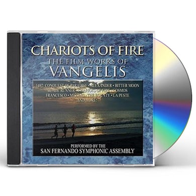 Chariots of Fire: The Film Works of Vangelis (OST) CD