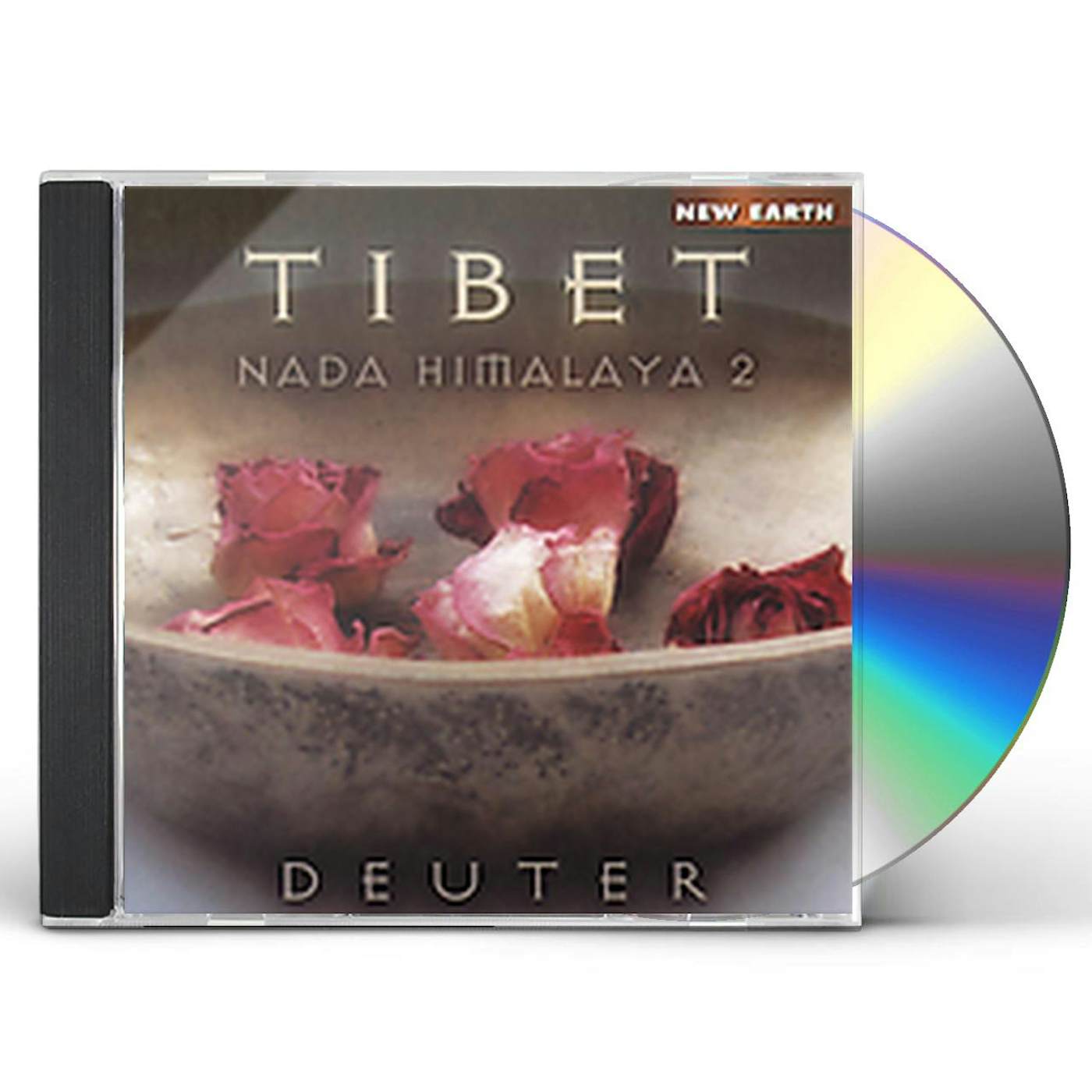 Deuter TIBET: NADA HIMALAYA 2 CD