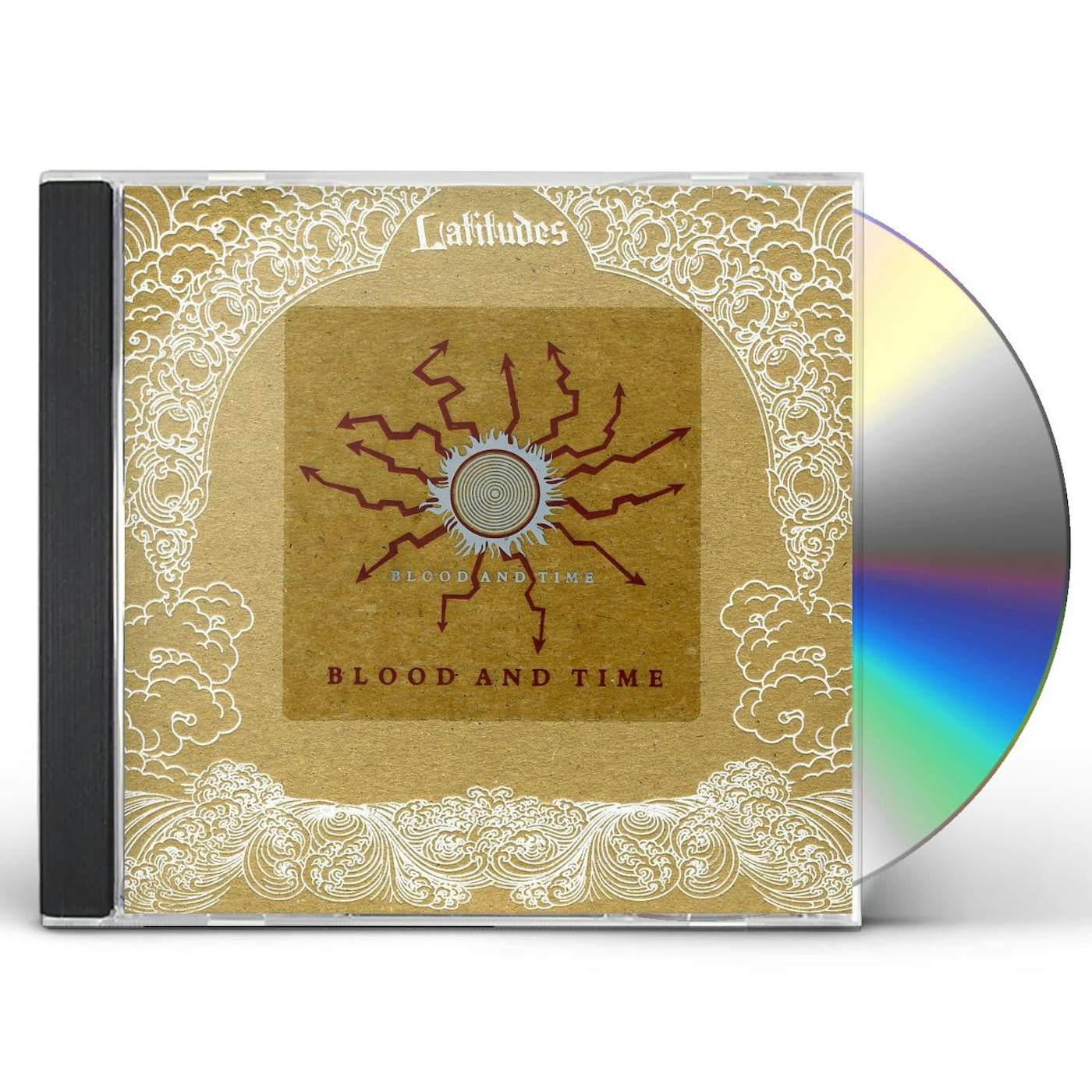 Blood & Time UNTITLED CD