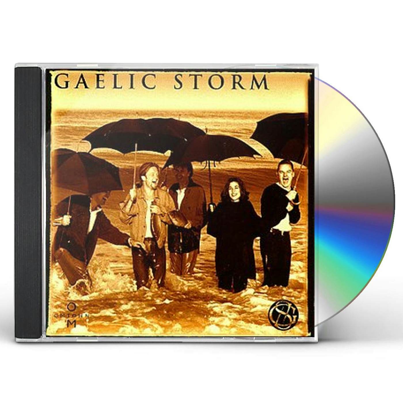 GAELIC STORM CD